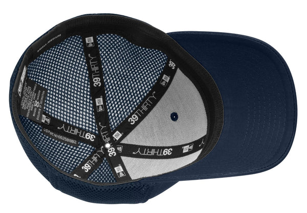 Custom New Era - Stretch Mesh Cap.  NE1020