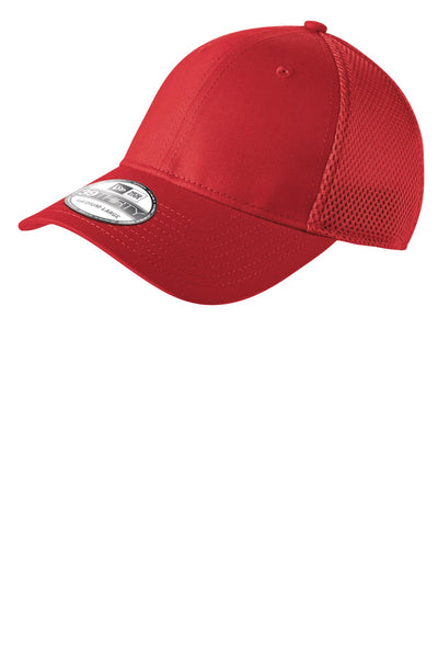 Custom New Era - Stretch Mesh Cap.  NE1020