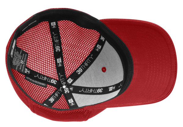 Custom New Era - Stretch Mesh Cap.  NE1020