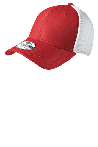 Custom New Era - Stretch Mesh Cap.  NE1020
