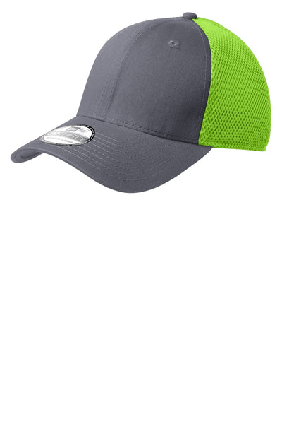 Custom New Era - Stretch Mesh Cap.  NE1020