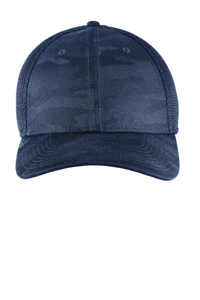 Custom New Era  Tonal Camo Stretch Tech Mesh Cap NE1091