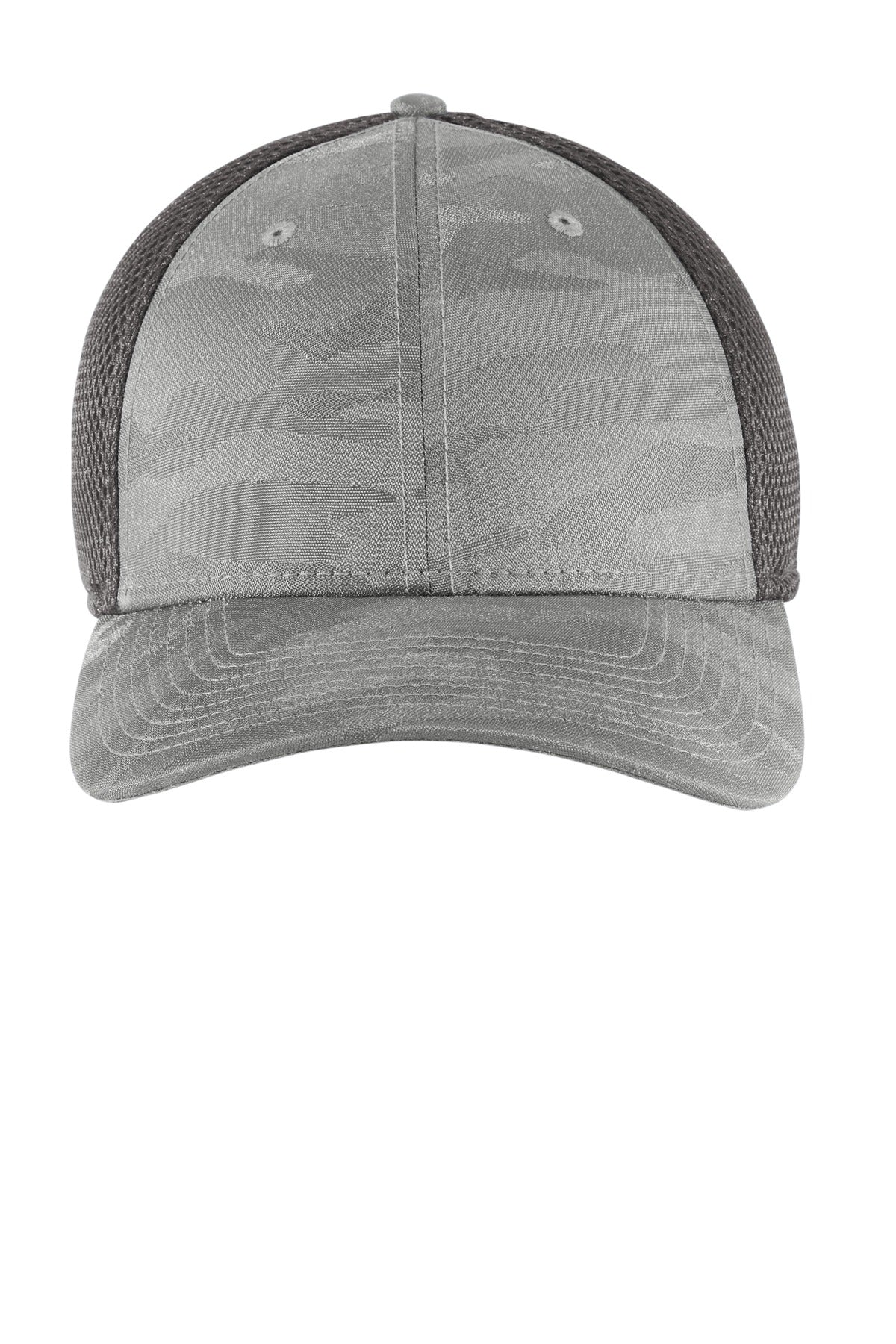 Custom New Era  Tonal Camo Stretch Tech Mesh Cap NE1091