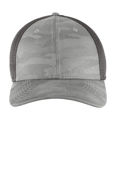 Custom New Era  Tonal Camo Stretch Tech Mesh Cap NE1091