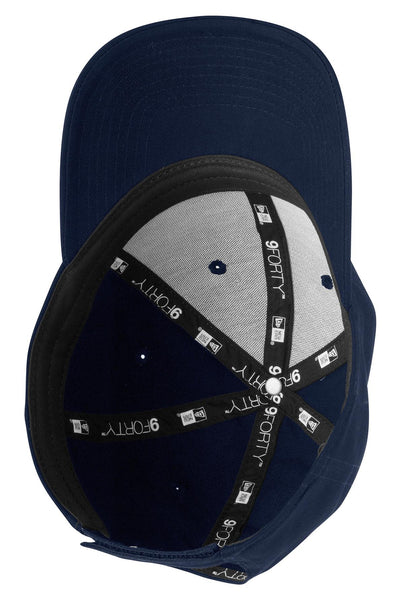 Custom New Era - Adjustable Structured Cap.  NE200