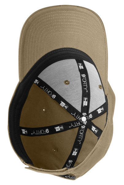 Custom New Era - Adjustable Structured Cap.  NE200