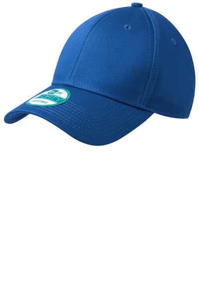 Custom New Era - Adjustable Structured Cap.  NE200