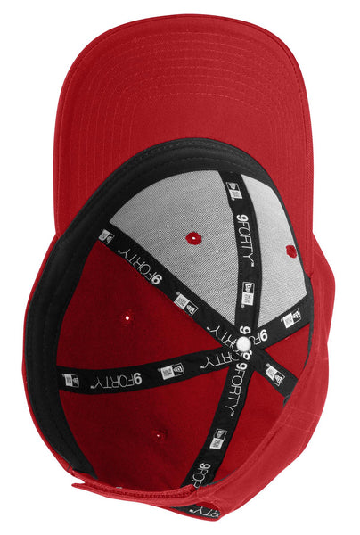 Custom New Era - Adjustable Structured Cap.  NE200