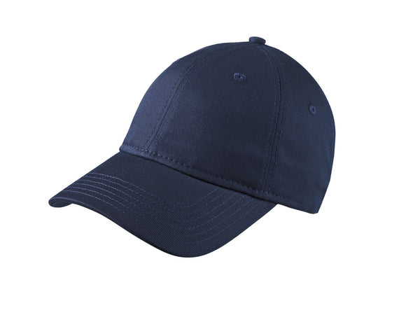 Custom New Era - Adjustable Unstructured Cap.  NE201
