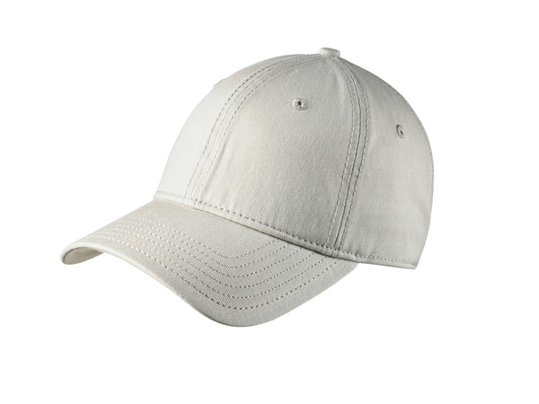 Custom New Era - Adjustable Unstructured Cap.  NE201