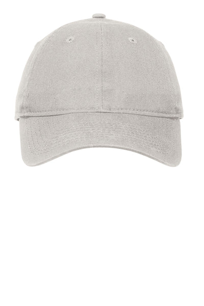Custom New Era - Adjustable Unstructured Cap.  NE201