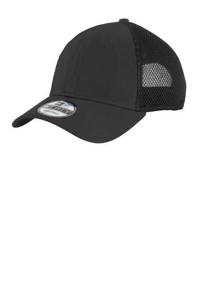 Custom New Era Snapback Contrast Front Mesh Cap. NE204