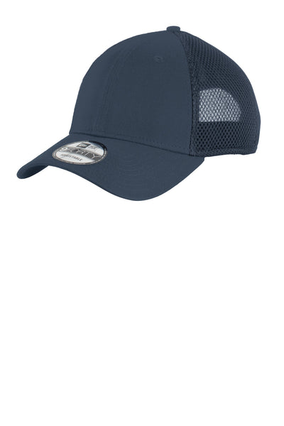 Custom New Era Snapback Contrast Front Mesh Cap. NE204