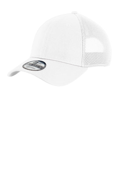 Custom New Era Snapback Contrast Front Mesh Cap. NE204
