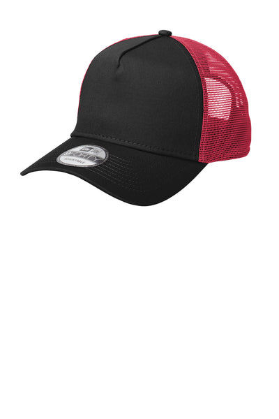 Custom New Era Snapback Trucker Cap. NE205