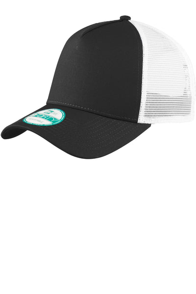 Custom New Era Snapback Trucker Cap. NE205
