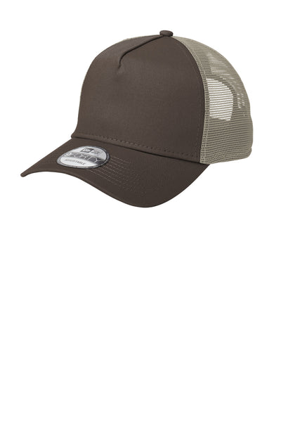 Custom New Era Snapback Trucker Cap. NE205