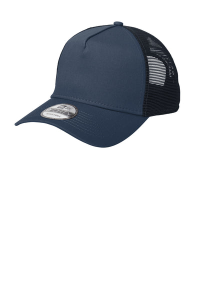 Custom New Era Snapback Trucker Cap. NE205