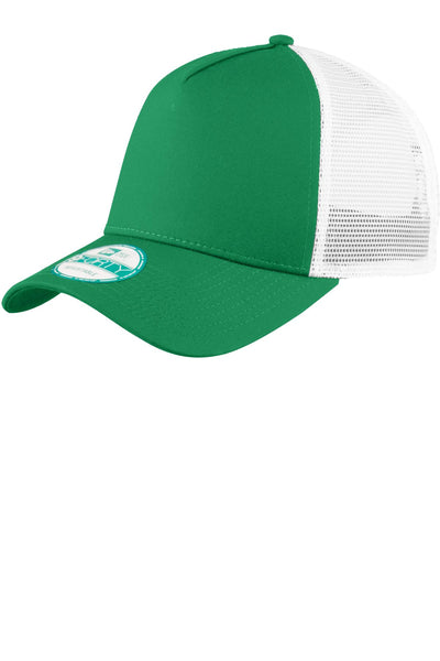 Custom New Era Snapback Trucker Cap. NE205