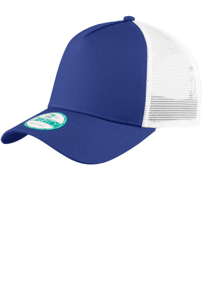 Custom New Era Snapback Trucker Cap. NE205