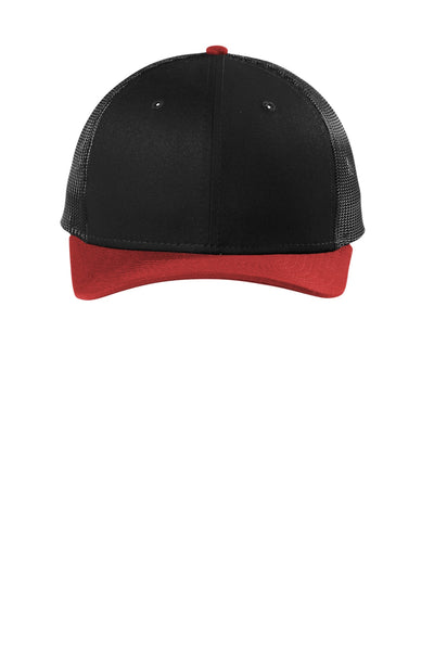 Custom New Era   Snapback Low Profile Trucker Cap   NE207