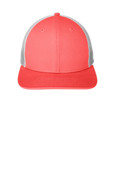 Custom New Era   Snapback Low Profile Trucker Cap   NE207