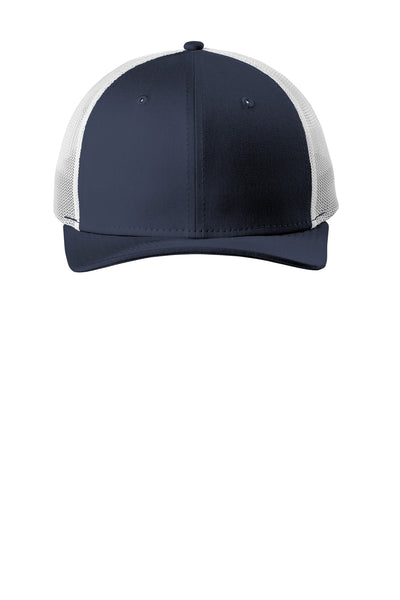 Custom New Era   Snapback Low Profile Trucker Cap   NE207