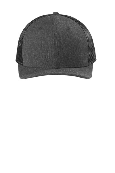 Custom New Era   Snapback Low Profile Trucker Cap   NE207