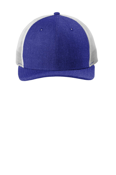 Custom New Era   Snapback Low Profile Trucker Cap   NE207