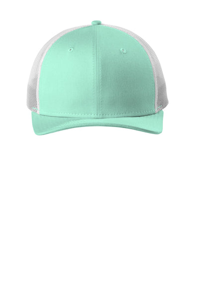 Custom New Era   Snapback Low Profile Trucker Cap   NE207