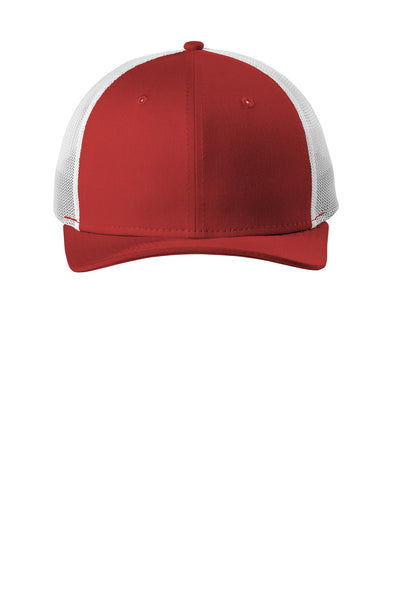 Custom New Era   Snapback Low Profile Trucker Cap   NE207
