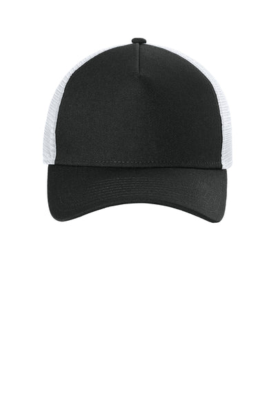 Custom New Era A-Frame Snapback Mesh Back Cap NE212