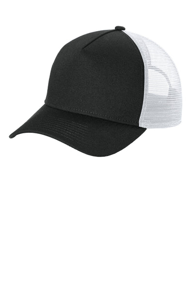 Custom New Era A-Frame Snapback Mesh Back Cap NE212