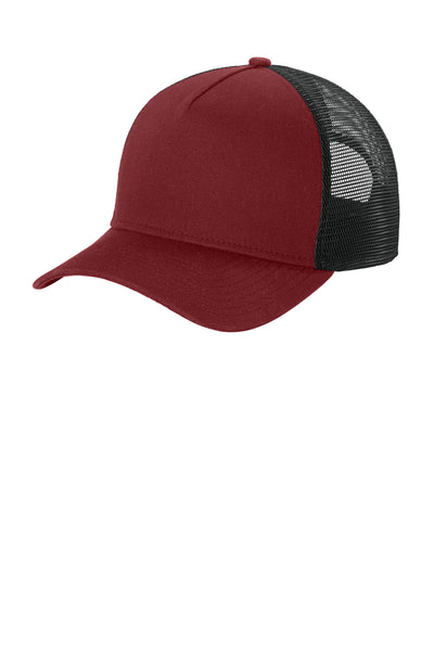 Custom New Era A-Frame Snapback Mesh Back Cap NE212
