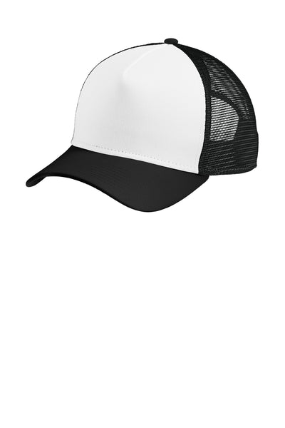 Custom New Era A-Frame Snapback Mesh Back Cap NE212