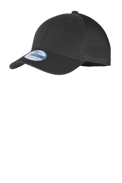 Custom New Era Youth Stretch Mesh Cap. NE302
