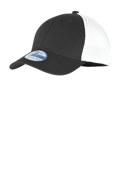 Custom New Era Youth Stretch Mesh Cap. NE302