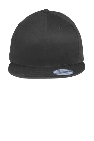 Custom New Era - Flat Bill Snapback Cap. NE400