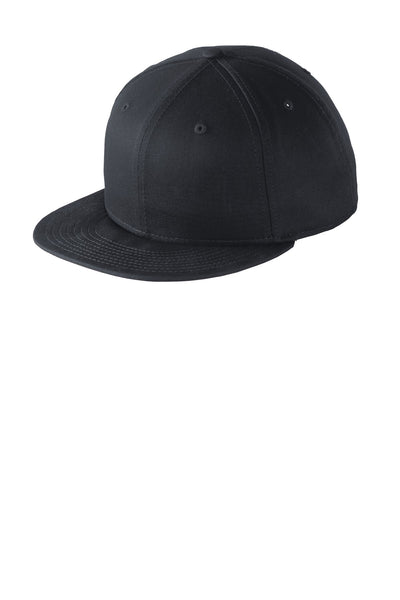 Custom New Era - Flat Bill Snapback Cap. NE400