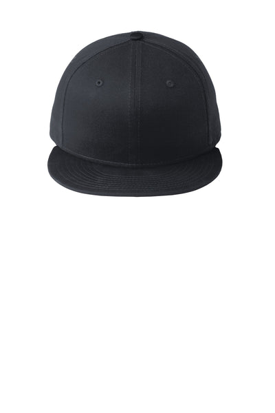 Custom New Era - Flat Bill Snapback Cap. NE400