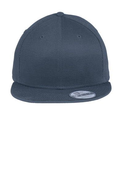 Custom New Era - Flat Bill Snapback Cap. NE400