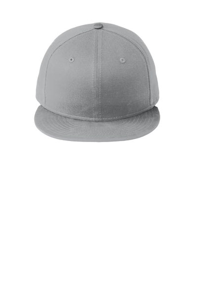 Custom New Era - Flat Bill Snapback Cap. NE400