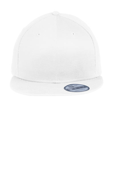 Custom New Era - Flat Bill Snapback Cap. NE400