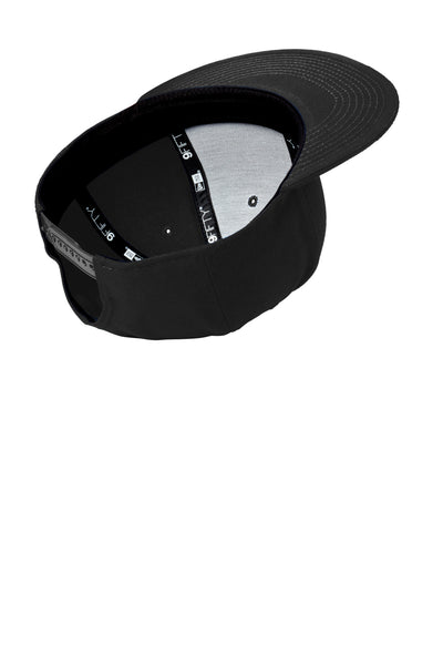 Custom New Era Standard Fit Flat Bill Snapback Cap NE4020