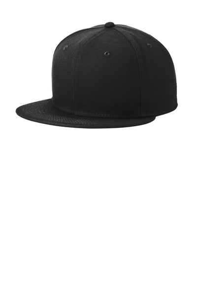 Custom New Era Standard Fit Flat Bill Snapback Cap NE4020