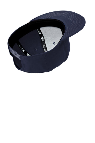 Custom New Era Standard Fit Flat Bill Snapback Cap NE4020