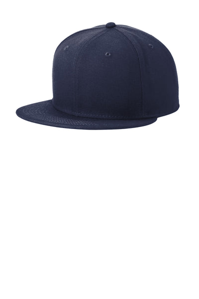 Custom New Era Standard Fit Flat Bill Snapback Cap NE4020