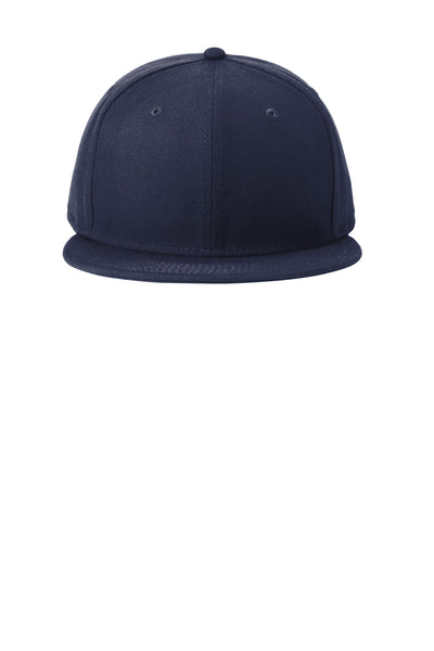 Custom New Era Standard Fit Flat Bill Snapback Cap NE4020