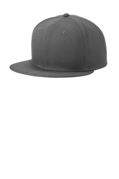 Custom New Era Standard Fit Flat Bill Snapback Cap NE4020
