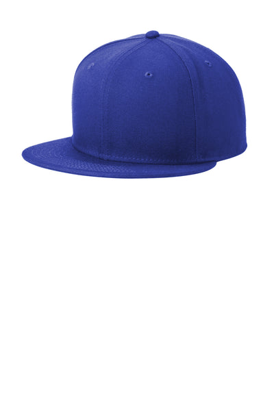Custom New Era Standard Fit Flat Bill Snapback Cap NE4020